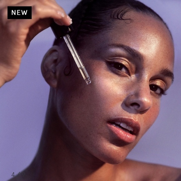 NWT keys DEEPLY REPLENISHING SQUALANE FACIAL OIL - Picture 3 of 4